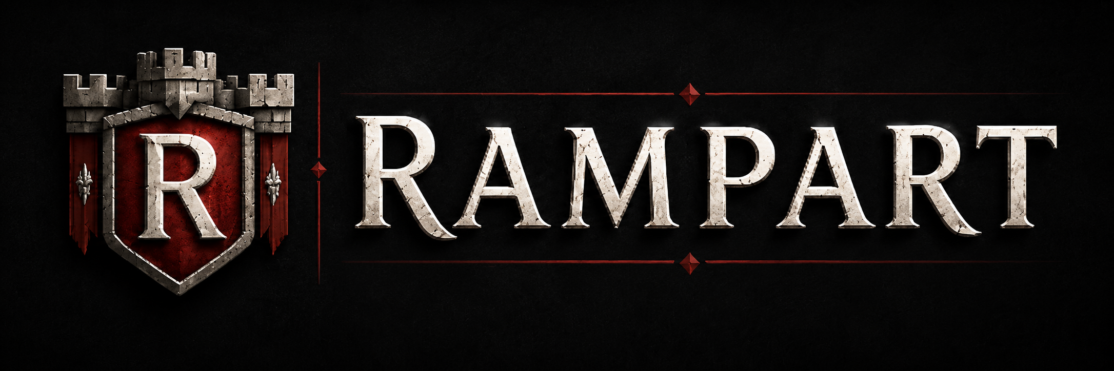 Rampart - A game of capture, pressure, and enclosure.
